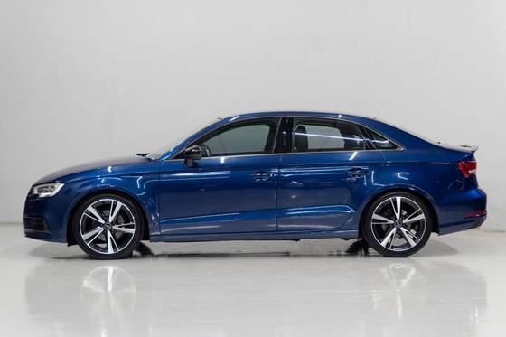 AUDI A3 1.4 TFSI SEDAN ATTRACTION 16V FLEX 4P TIPTRONIC